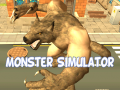Mchezo Monster Simulator