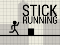 Mchezo Stick Running