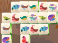 Mchezo Mahjong Birds