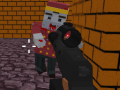 Mchezo Combat Pixel Vehicle Zombies