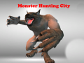 Mchezo Monster Hunting City 
