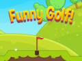 Mchezo Funny Golf!