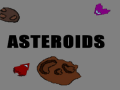 Mchezo Asteroids