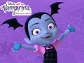 Mchezo Vampirina Monster Match