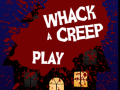 Mchezo Whack a Creep