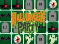 Mchezo Halloween Party