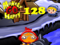 Mchezo Monkey Go Happy Stage 128