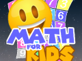 Mchezo Math For Kids