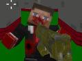 Mchezo Combat Pixel SWAT & Zombies