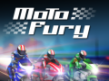 Mchezo Moto Fury
