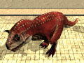Mchezo Dinosaur Simulator 2 Dino City