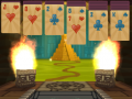 Mchezo 3d solitaire