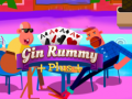 Mchezo Gin Rummy Plus