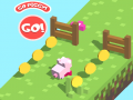 Mchezo Go Piggy! Go!