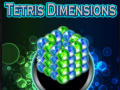 Mchezo Tetris Dimensions  