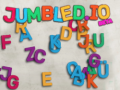 Mchezo Jumbled.io