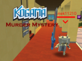 Mchezo Kogama: Murder Mystery 