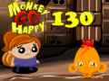 Mchezo Monkey Go Happy Stage 130