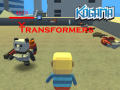 Mchezo Kogama: Transformers