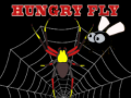 Mchezo Hungry fly