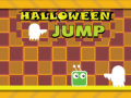 Mchezo Halloween Jump