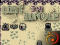Mchezo Lost in Jungle