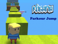 Mchezo Kogama: Parkour Jump