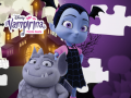 Mchezo Vampirina Puzzle Mania
