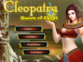 Mchezo Cleopatra: Queen of Egypt