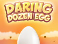 Mchezo Daring Dozen Egg