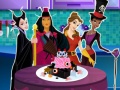 Mchezo Spooky Halloween Ice Cream   