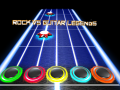 Mchezo Rock vs Guitar Legends