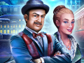 Mchezo The Railway Detectives
