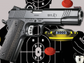 Mchezo Crazy Pistol