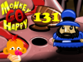 Mchezo Monkey Go Happy Stage 131