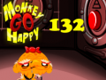 Mchezo Monkey Go Happy Stage 132