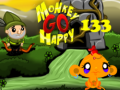 Mchezo Monkey Go Happy Stage 133