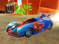 Mchezo Super Car Zombie