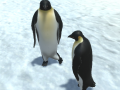 Mchezo The littlest penguin