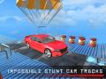 Mchezo Impossible Stunt Car Tracks  