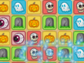 Mchezo Match Halloween