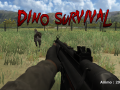 Mchezo Dino Survival