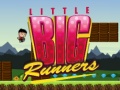 Mchezo Little Big Runners