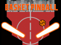 Mchezo Basket Pinball