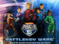 Mchezo Battle Force 5: Battle Key Wars