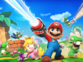 Mchezo Mario Kingdom Battle