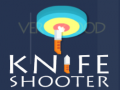 Mchezo Knife shooter