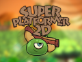Mchezo Super Platformer 2d