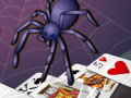 Mchezo Spider Solitaire