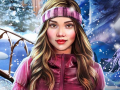 Mchezo Winter Romance